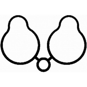 Acquista Guarnizione, Collettore aspirazione da BGA MG3540 a buon mercato per soli 4,54 €
