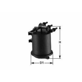 Kraftstofffilter MGC1681 für NISSAN