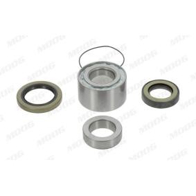 Achetez des Kit de roulement de roue MOOG MI-WB-11943 à prix pour 39,69 €