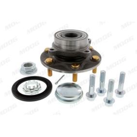 Achetez des Kit de roulement de roue MOOG MI-WB-12235B à prix pour 187,36 €