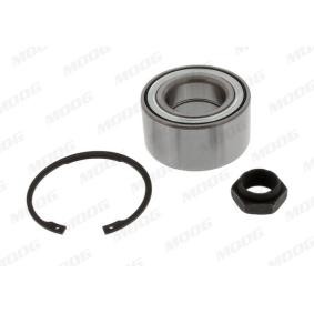 Achetez des Kit de roulement de roue MOOG MI-WB-12784 à prix pour 37,96 €