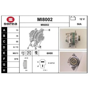 Køb Generator af SNRA MI8002 til den lave pris 1300,59 DKK
