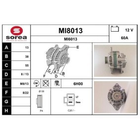 Køb Generator af SNRA MI8013 til den lave pris 1702,94 DKK
