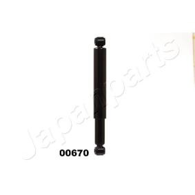 Stoßdämpfer für ISUZU von JAPANPARTS