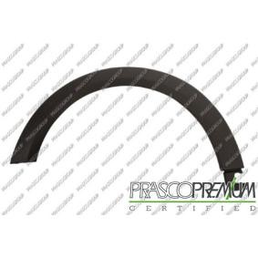 Acquista Modanatura decorativa / protettiva, Parafango da PRASCO MN3121582 a buon mercato per soli 82,66 €
