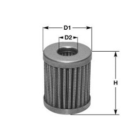 Achetez des Filtre à carburant CLEAN FILTER MPG6008 à prix pour 11,01 €