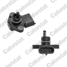 Ladedrucksensor von CALORSTAT by Vernet