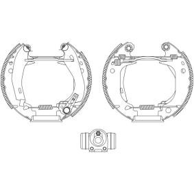 Bremsbackensatz MSP083 von MINTEX günstig für 97,73 € online kaufen