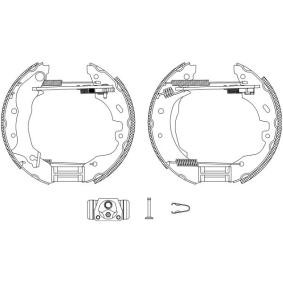 Bremsbackensatz MSP112 von MINTEX günstig für 185,03 € online kaufen