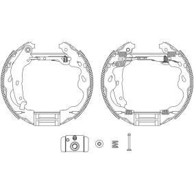 Bremsbackensatz MSP276 von MINTEX günstig für 201,02 € online kaufen