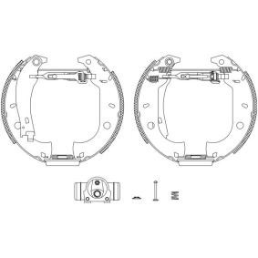 Comprar Juego de zapatas de frenos de MINTEX MSP309 a bajo precio de 168,01 €