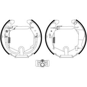 Bremsbackensatz MSP330 von MINTEX günstig für 169,99 € online kaufen
