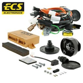E-Satz für Anhängerkupplung von ECS für L 200 / Triton Pritsche / Fahrgestell (KA_T, KB_T) günstig online kaufen