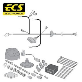E-Satz für Anhängerkupplung MZ-085-DH für 5 (CW) für 108,08 CHF