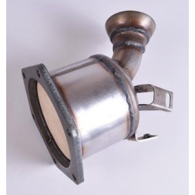 Partikelfilter (DPF) MZ6114T von EEC günstig für 340,93 € online kaufen