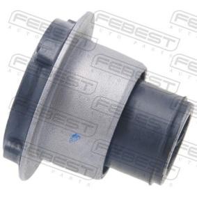 Achetez des Silent bloc d'essieu FEBEST MZAB-135 à prix pour 19,24 €