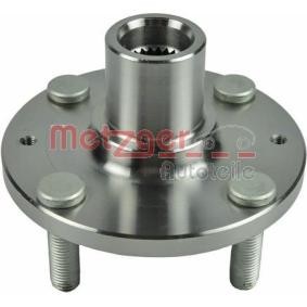 Comprar Cubo de rueda de METZGER N 7001 a bajo precio de 34,45 €