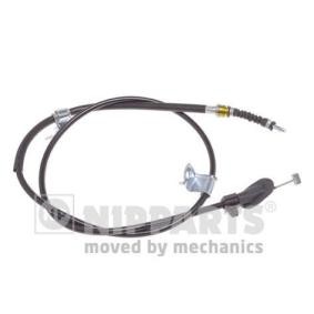 Handbremsseil für HONDA von NIPPARTS