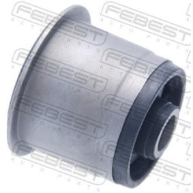 Lagerung, Differential NAB-333