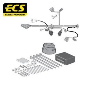 E-Satz für Anhängerkupplung NI-041-BH von ECS günstig für 74,48 € online kaufen