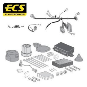 E-Satz für Anhängerkupplung NI-115-DH von ECS günstig für 72,19 € online kaufen