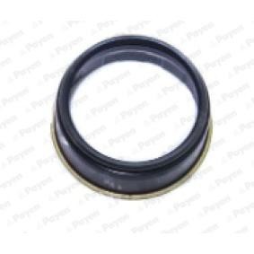 Wellendichtring, Differential NJ702
