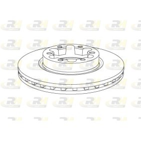 Comprar Disco de freno de ROADHOUSE NSX1145.20 a bajo precio de 125,94 €