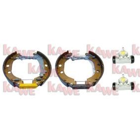 Acquista Kit freno, Freno a tamburo da KAWE OEK502 a buon mercato per soli 88,99 €