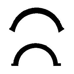 Dichtungssatz, Ölwanne OK5359