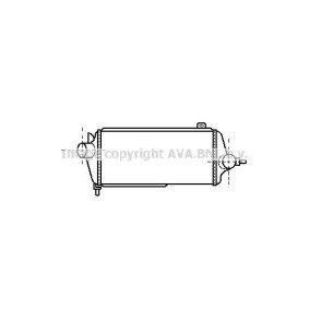 Acquista Intercooler da PRASCO OL4208 a buon mercato per soli 1028,69 €