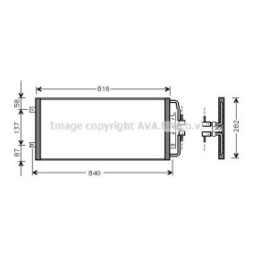 Klimakondensator OL5302