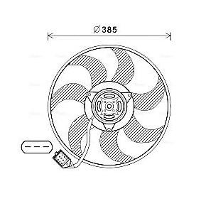 Kühlerlüfter von AVA COOLING SYSTEMS