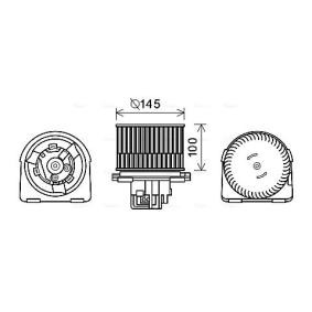 Køb El-motor, kabineblæser af AVA COOLING SYSTEMS OL8619 til den lave pris 1455,12 DKK