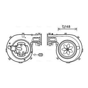 Køb El-motor, kabineblæser af AVA COOLING SYSTEMS OL8630 til den lave pris 1981,42 DKK