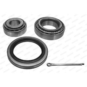 Achetez des Kit de roulement de roue MOOG OP-WB-11842 à prix pour 63,37 €