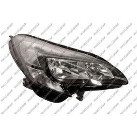 Scheinwerfer von PRASCO für Corsa Mk IV (E) Schrägheck (X15) günstig online kaufen