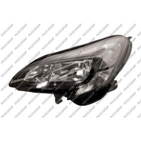 Scheinwerfer von PRASCO für Corsa Mk IV (E) Schrägheck (X15) günstig online kaufen