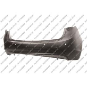 Achetez des Pare-choc arrière PRASCO OP3541061 à prix pour 340,53 €