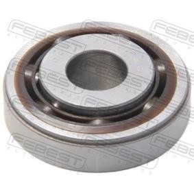 Compre Rolamento de rolos, suporte apoio do conj. mola / amortecedor da FEBEST OPB-001 a um preço baixo por 17,11 €