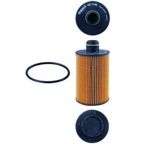 Compre Filtro de óleo da KNECHT OX 1145D a um preço baixo por 44,10 €