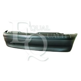 FIAT Heckstoßstange von EQUAL QUALITY