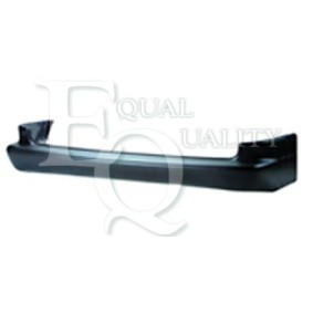 Achetez des Pare-choc arrière EQUAL QUALITY P0969 à prix pour 14,30 €