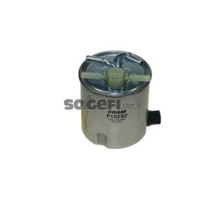 Kraftstofffilter für DACIA von FRAM