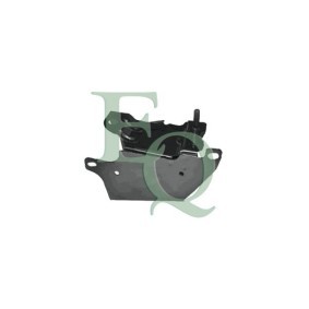 Stoßstangenhalter für NISSAN von EQUAL QUALITY