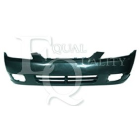 Comprar Parachoques de EQUAL QUALITY P1245 a bajo precio de 246,18 €