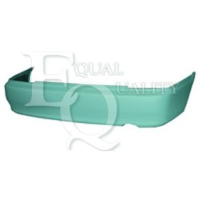 Achetez des Pare-choc arrière EQUAL QUALITY P1280 à prix pour 59,60 €
