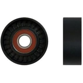 Compre Rolo tensor, correia trapezoidal estriada de DENCKERMANN online para TT Coupe (8N3) a preços moderados