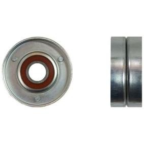 Comprar Polea tensora, correa poli V de DENCKERMANN P200019 a bajo precio de 19,77 €