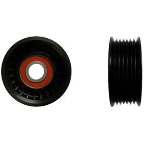 Compre Rolo tensor, correia trapezoidal estriada de DENCKERMANN online para Touareg (7P5, 7P6) a preços moderados