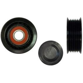 Comprar Polea tensora, correa poli V de DENCKERMANN P200027 a bajo precio de 12,32 €
